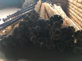 加強筋帶內(nèi)絲溫度計套管